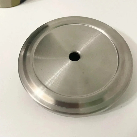 Starbucks 2014 Stainless Steel 16oz Camo Tumbler Cup With Stainless Steel Straw - Picture 10 of 16